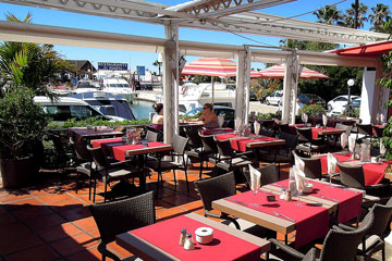 Restaurante La Despnsa Marbella
