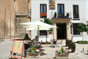 El Sacristán, Ronda