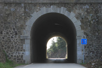 Venta el túnel