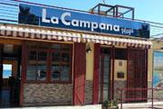 La Campana Playa Chiringuito Málaga